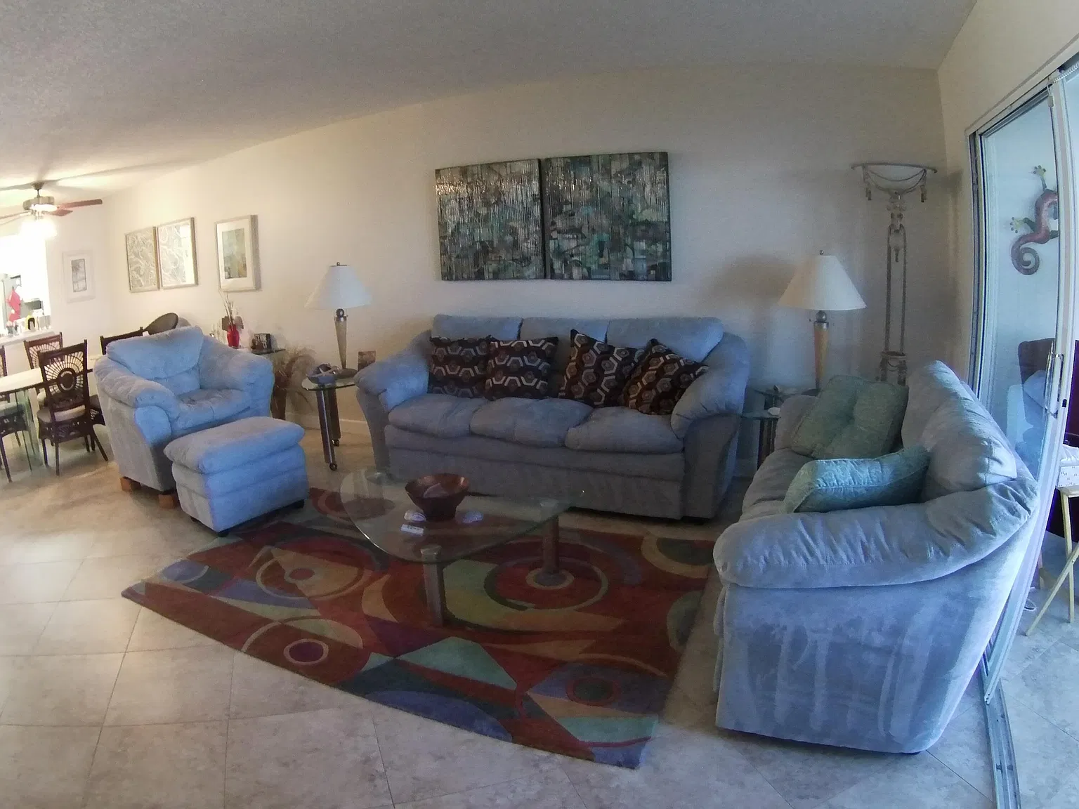 2 bed, 2.0 bath, 1392 sqft, $3,500 — Photo 2
