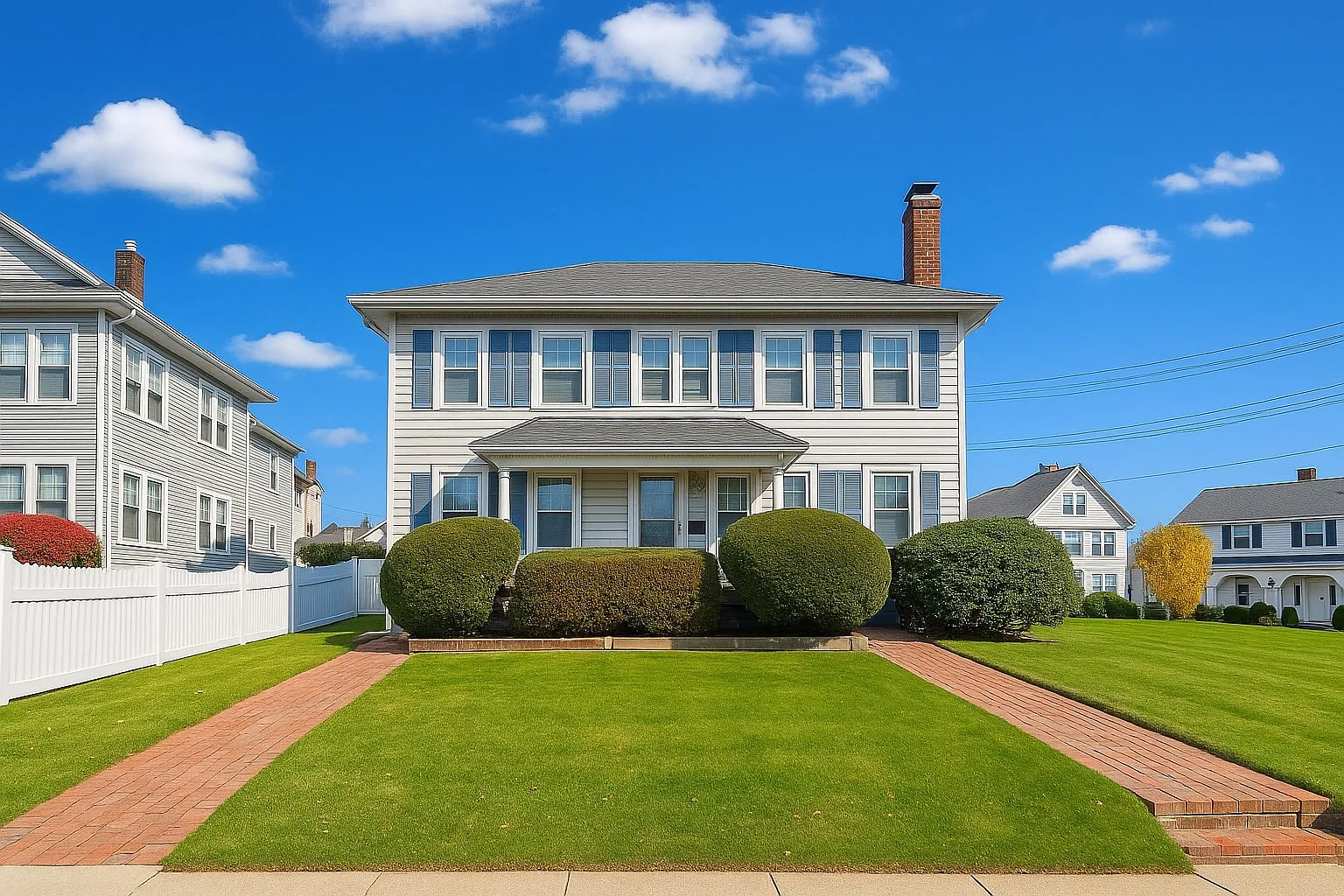 4 bed, 2.0 bath, 2200 sqft, $4,200 — Photo 1