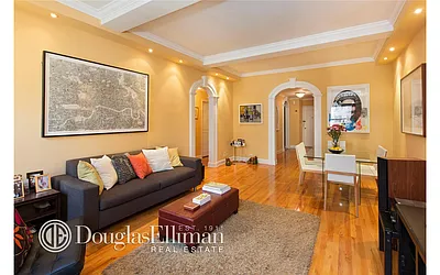 Rented by Douglas Elliman