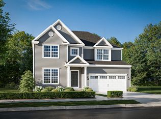 Brentwood Plan, Parkside at Evans Farm, Lewis Center, OH 43035