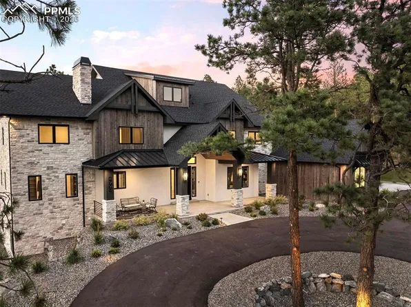 4990 Old Stagecoach Rd, Colorado Springs, CO 80908