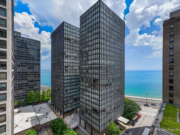 860 N Lake Shore Dr APT 19L, Chicago, IL 60611