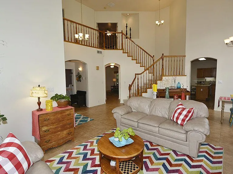 Formal Great Room