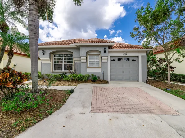 2095 Bonisle Circle, Riviera Beach, FL 33418