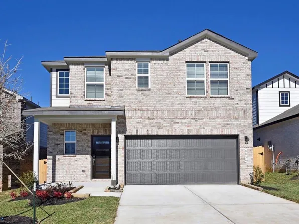 8034 Peppercorn St, Magnolia, TX 77354