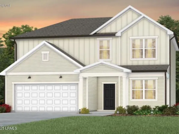 1122 Salty Hammock Ct, Beaufort, SC 29902