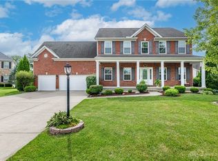 1360 Backridge Ct, Dayton, OH 45434