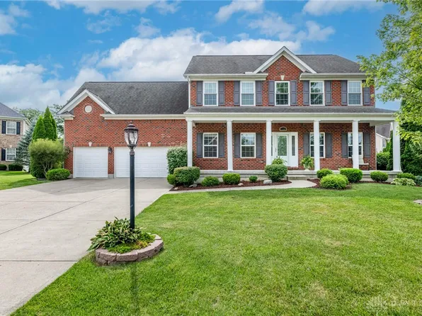 1360 Backridge Ct, Dayton, OH 45434
