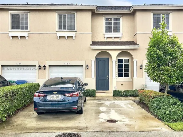 1368 NW 214th Ter, Miami Gardens, FL 33169