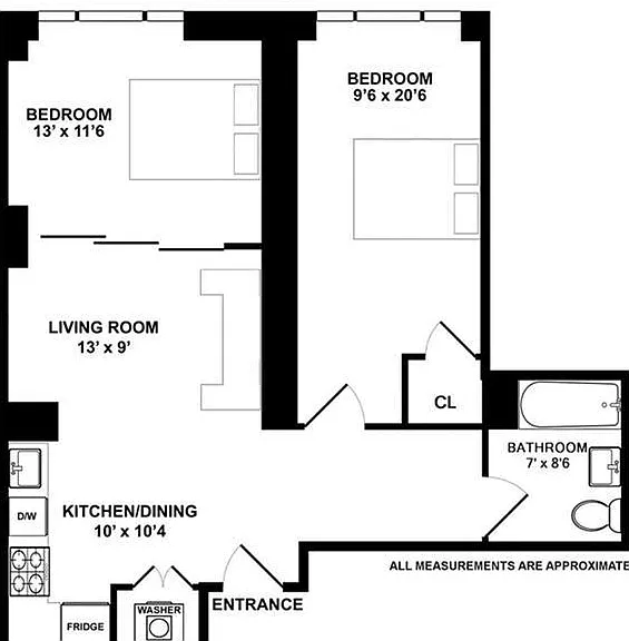 189 Avenue C #6E — Photo 2