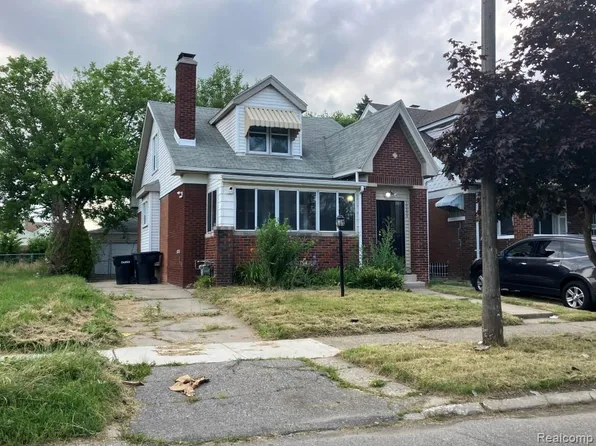 13533 Cloverlawn St, Detroit, MI 48238