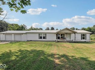 3216 Hardscrabble Rd, Spencer, IN 47460