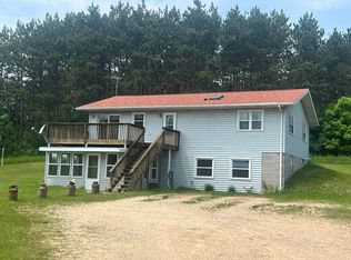 N5787 Gurholt Rd, Scandinavia, WI 54977