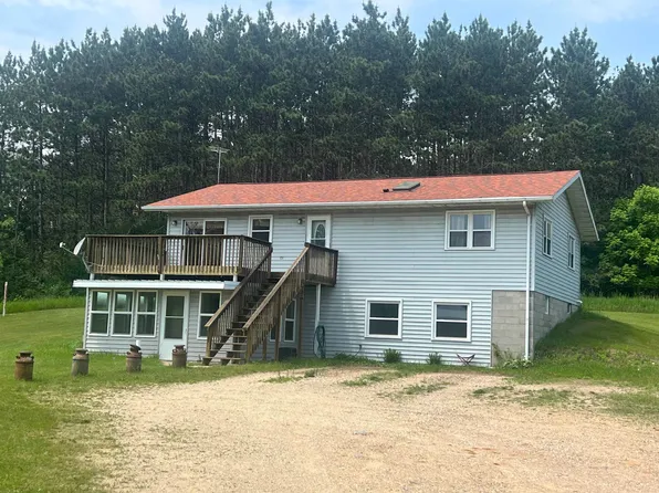 N5787 Gurholt Rd, Scandinavia, WI 54977