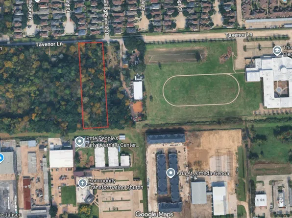 0 Tavenor Ln, Houston, TX 77075