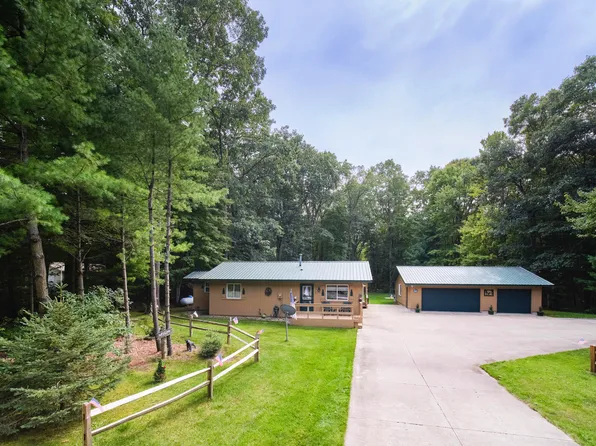17349 Hoxeyville Rd, Wellston, MI 49689