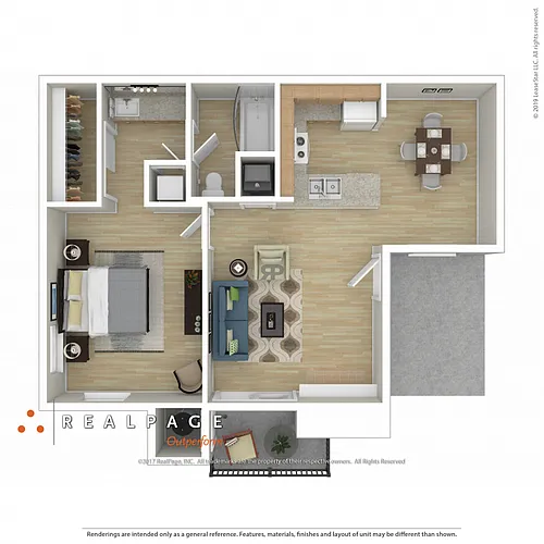 2805 Madrid Ln #101 Photo 1
