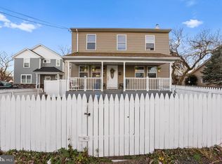 610 Magnolia Ave, Croydon, PA 19021