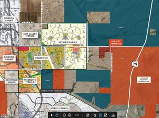 N Herseth Rd, Florence, AZ 85132