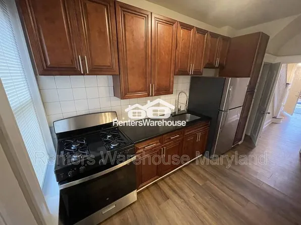 2855 W Cold Spring Ln, Baltimore, MD 21215