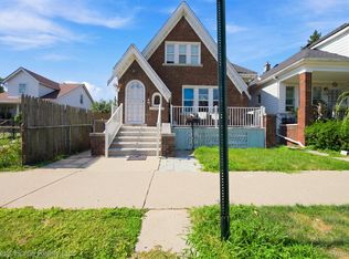 5127 Harold St, Hamtramck, MI 48212