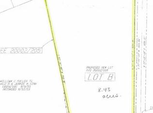 Sligo Rd, North Yarmouth, ME 04097