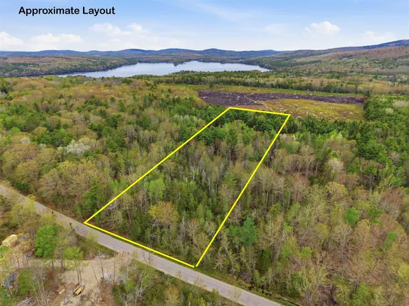Map 6 Lot 31C Cedar Swamp Road, Orland, ME 04472