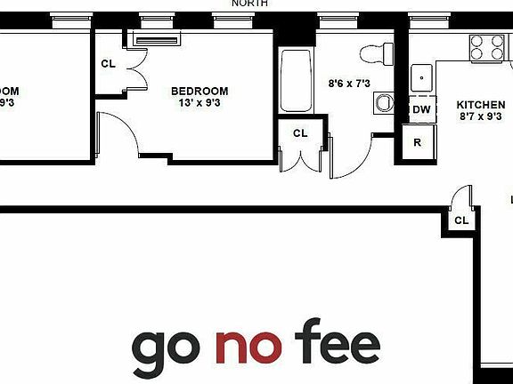 2nd image of 272 Manhattan Ave APT 5E
