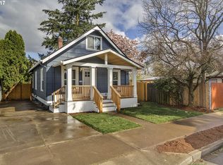 5254 SE 65th Ave, Portland, OR 97206
