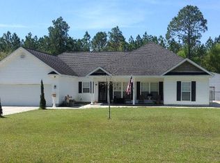 2375 N Clough Bay Rd, Waycross, GA 31503