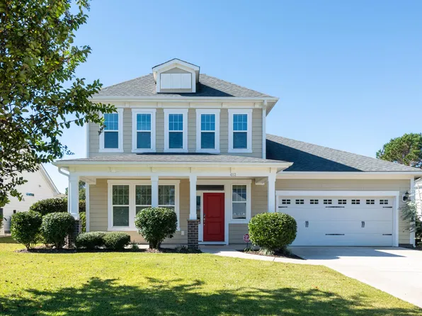 412 Island End Ct, Wilmington, NC 28412