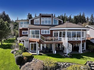 6595 Anderson Road, Clinton, WA