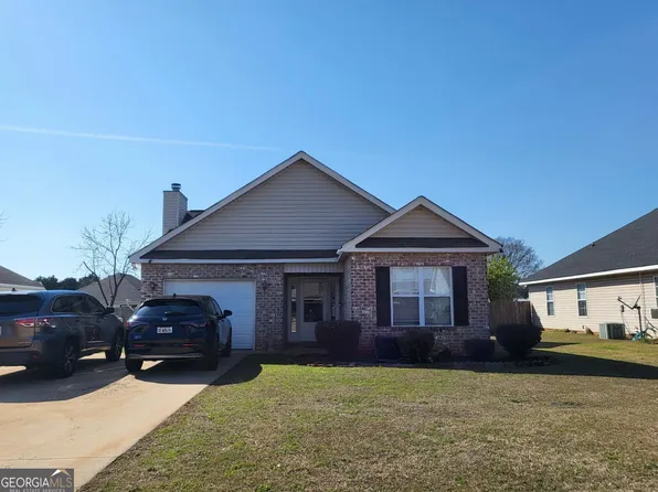 126 Millbrook Dr, Warner Robins, GA 31088