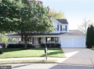 845 Woodbine Ct, Purcellville, VA 20132