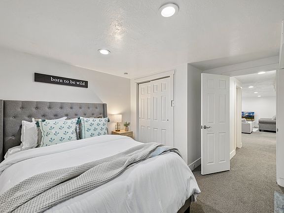 Bedroom #1 available, furnished