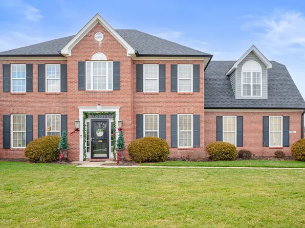 604 Crossfield Ct, Indianapolis, IN 46239