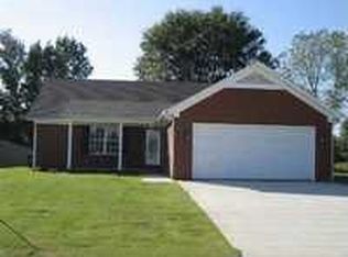 365 Harmony Dr W, Mason, TN 38049