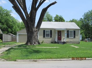 207 N Rowe St, Pryor, OK 74361