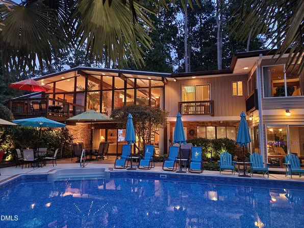 5219 Coronado Dr, Raleigh, NC 27609