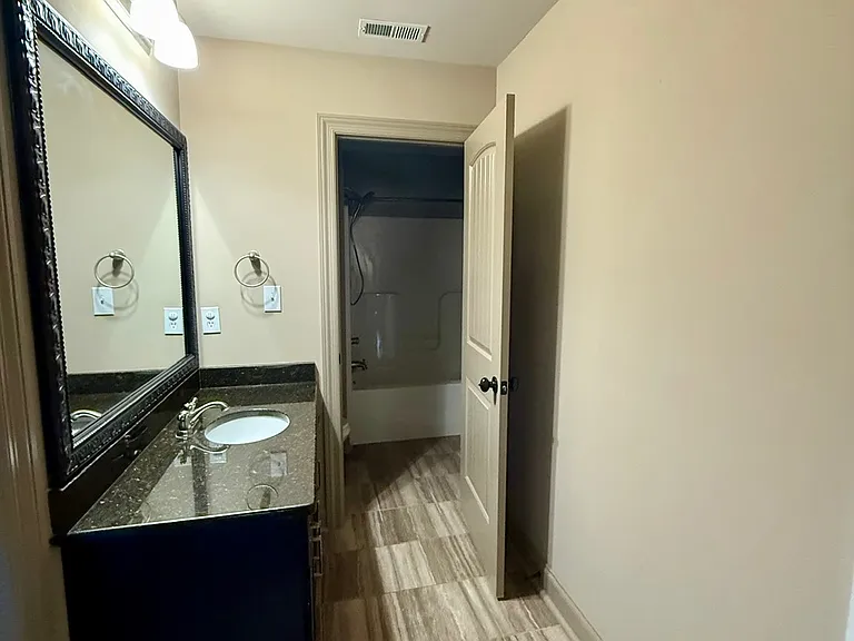 Jack N Jill Bathroom 1