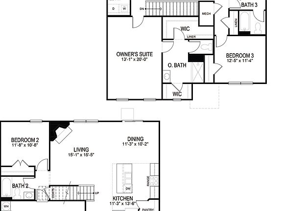 Floor Plan.