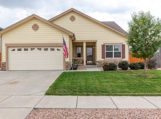 8367 Chasewood Loop, Colorado Springs, CO 80908