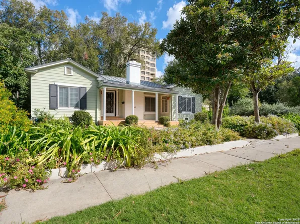 245 Allensworth Street, San Antonio, TX 78209