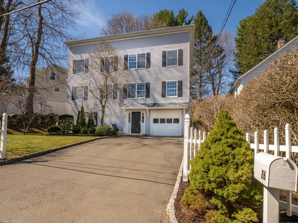 26 Abbott Avenue, Ridgefield, CT 06877