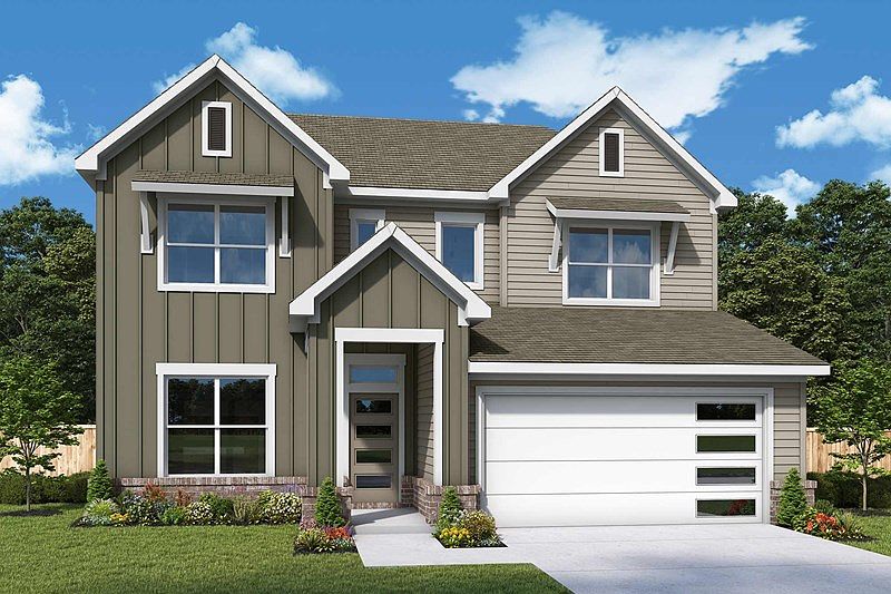 The Satinwood - A Exterior
