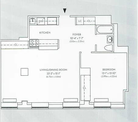 Rented by BLU Real Estate | media 22