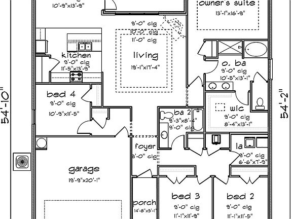 Floor Plan.