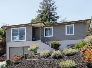 2619 Ponce Ave, Belmont, CA 94002