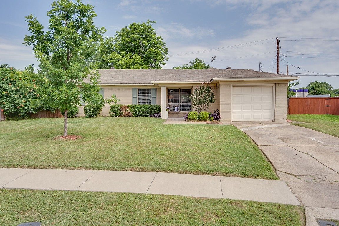 1230 Ridgeway Dr, Richardson, TX 75080 Zillow