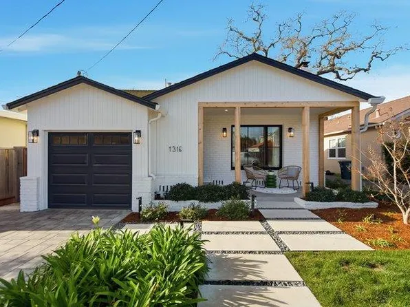 1316 Rosewood Ave, San Carlos, CA 94070